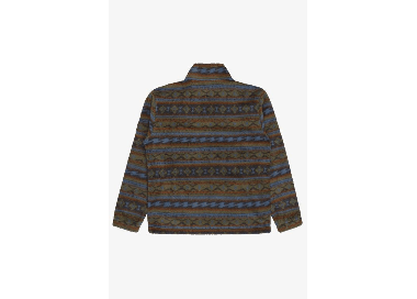 Billabong Boundary Mock Neck Men's Fleece | Raven | Surfwax