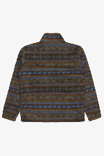 Billabong Boundary Mock Neck Men's Fleece | Raven | Surfwax