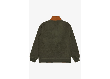 Billabong Boundary Shore Men's Fleece | Caramel Cafe | Surfwax