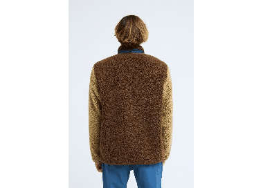 Billabong Canyon Trail Men's Fleece | Carafe | Surfwax
