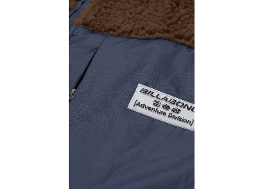 Billabong Canyon Trail Men's Fleece | Carafe | Surfwax