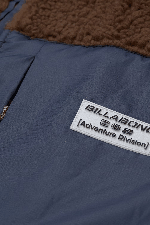 Billabong Canyon Trail Men's Fleece | Carafe | Surfwax