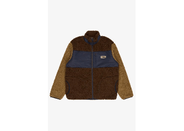 Billabong Canyon Trail Men's Fleece | Carafe | Surfwax