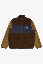 Billabong Canyon Trail Men's Fleece | Carafe | Surfwax