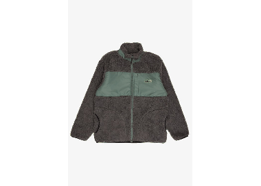 Billabong Canyon Trail Men's Fleece | Pewter | Surfwax
