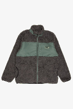 Billabong Canyon Trail Men's Fleece | Pewter | Surfwax