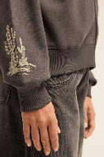 Billabong Familiar Roads Women's Hoodie | Off Black | Surfwax
