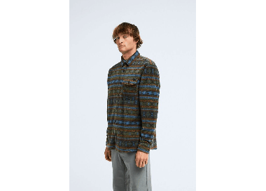 Billabong Furnace Polar Men's Fleece | Raven | Surfwax