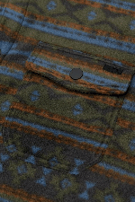 Billabong Furnace Polar Men's Fleece | Raven | Surfwax