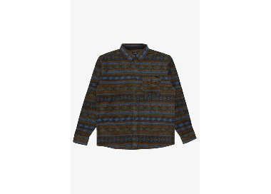 Billabong Furnace Polar Men's Fleece | Raven | Surfwax
