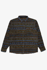 Billabong Furnace Polar Men's Fleece | Raven | Surfwax
