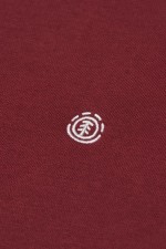 Element Icon Embroidery Cr Men's Sweatshirt | Zinfandel | Surfwax