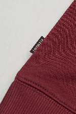 Element Icon Embroidery Cr Men's Sweatshirt | Zinfandel | Surfwax