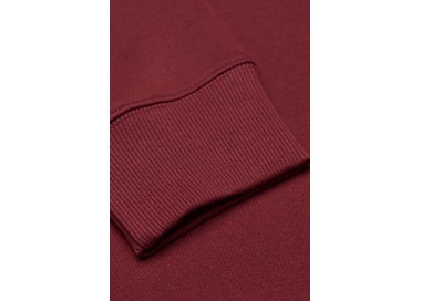 Element Icon Embroidery Cr Men's Sweatshirt | Zinfandel | Surfwax