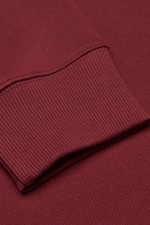 Element Icon Embroidery Cr Men's Sweatshirt | Zinfandel | Surfwax