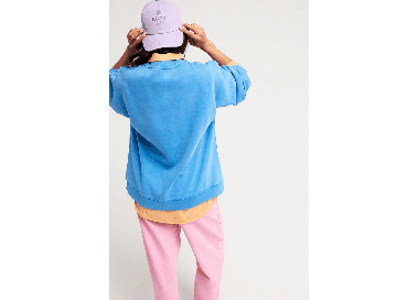 Roxy Lineup Women's Sweatshirt | Super Sonic | Surfwax