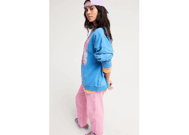 Roxy Lineup Women's Sweatshirt | Super Sonic | Surfwax