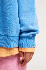 Roxy Lineup Women's Sweatshirt | Super Sonic | Surfwax