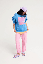 Roxy Lineup Women's Sweatshirt | Super Sonic | Surfwax