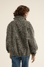 Billabong Run The Road Women's Fleece | Off Black | Surfwax