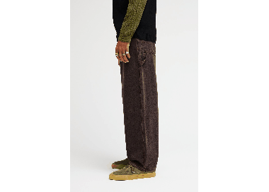 Quiksilver Young Guns Denim Men's Jeans | Black Black Tint Brown | Surfwax