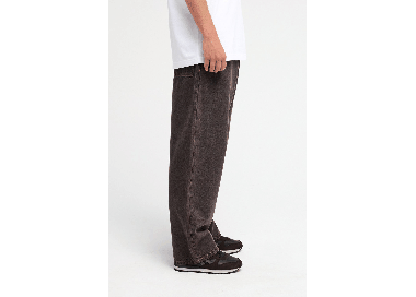 Quiksilver Young Guns Denim Men's Jeans | Black Black Tint Brown | Surfwax