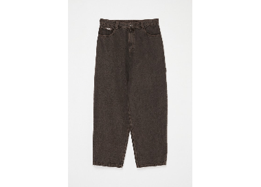Quiksilver Young Guns Denim Men's Jeans | Black Black Tint Brown | Surfwax