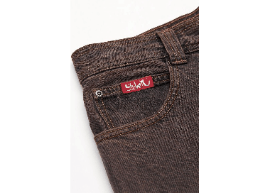 Quiksilver Young Guns Denim Men's Jeans | Black Black Tint Brown | Surfwax
