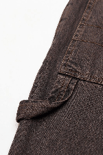 Quiksilver Young Guns Denim Men's Jeans | Black Black Tint Brown | Surfwax
