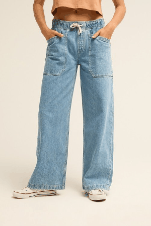 Billabong Zonte Denim Women's Jeans | Surf Spray | Surfwax