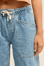 Billabong Zonte Denim Women's Jeans | Surf Spray | Surfwax