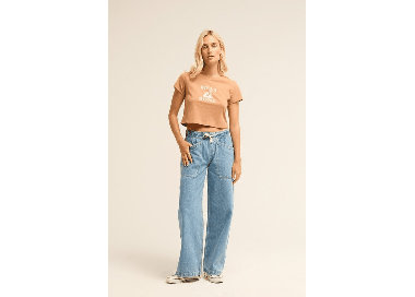 Billabong Zonte Denim Women's Jeans | Surf Spray | Surfwax
