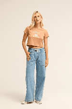 Billabong Zonte Denim Women's Jeans | Surf Spray | Surfwax