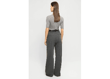 Elvine Adina Moteriška Palaidinė | Mid Grey Melange | Surfwax