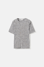 Elvine Adina Moteriška Palaidinė | Mid Grey Melange | Surfwax
