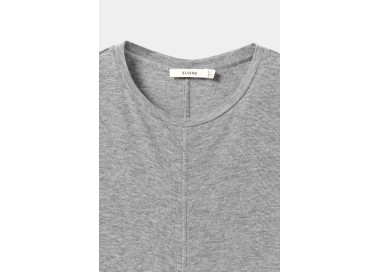 Elvine Adina Moteriška Palaidinė | Mid Grey Melange | Surfwax