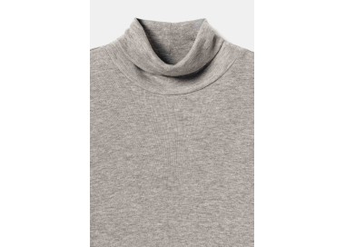 Elvine Ezra Moteriška Palaidinė | Mid Grey Melange | Surfwax