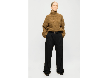 Elvine Neija Women's Sweater | Bronze | Surfwax