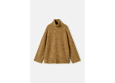 Elvine Neija Women's Sweater | Bronze | Surfwax