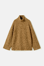 Elvine Neija Women's Sweater | Bronze | Surfwax
