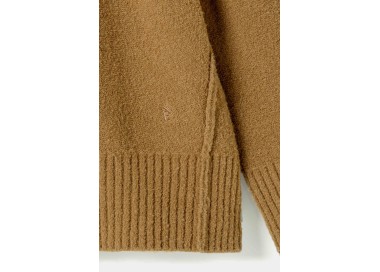 Elvine Neija Women's Sweater | Bronze | Surfwax