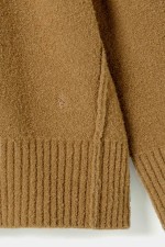 Elvine Neija Women's Sweater | Bronze | Surfwax