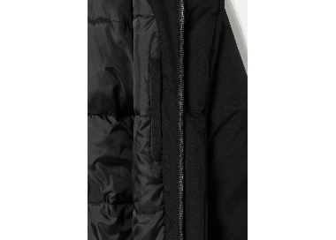 Elvine Pailin Moteriška Striukė | Black | Surfwax