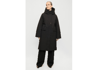 Elvine Mathea Women's Jacket | Black | Surfwax