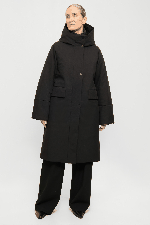 Elvine Mathea Women's Jacket | Black | Surfwax
