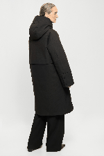 Elvine Mathea Women's Jacket | Black | Surfwax