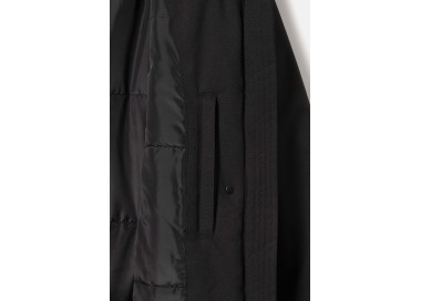 Elvine Mathea Women's Jacket | Black | Surfwax