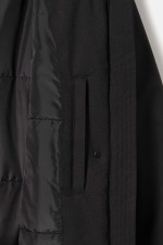 Elvine Mathea Women's Jacket | Black | Surfwax