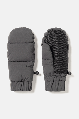 Elvine Glove Unisex Mittens | Asphalt | Surfwax