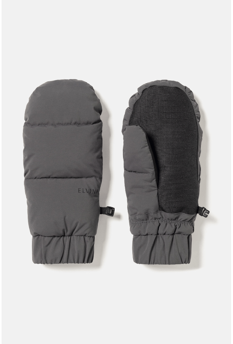 Elvine Glove Unisex Mittens | Asphalt | Surfwax